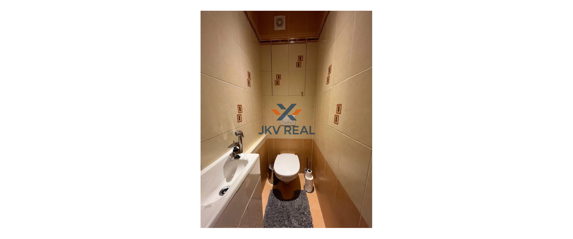 Veľký, svetlý 2-izbový byt v Žiline