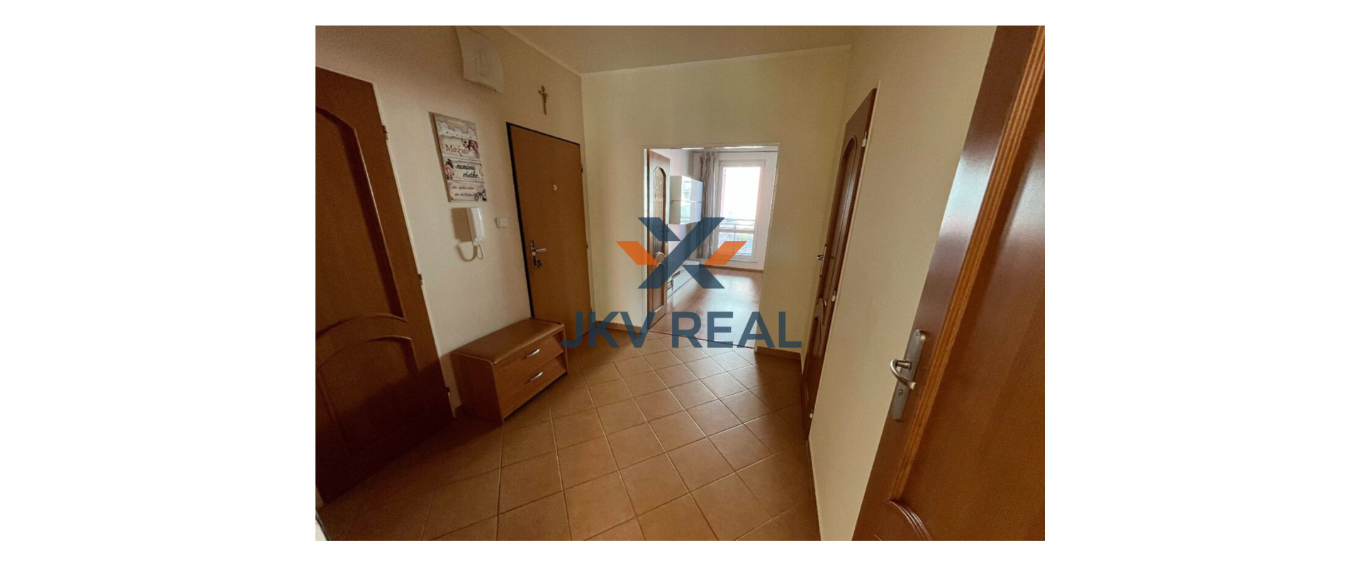 Veľký, svetlý 2-izbový byt v Žiline