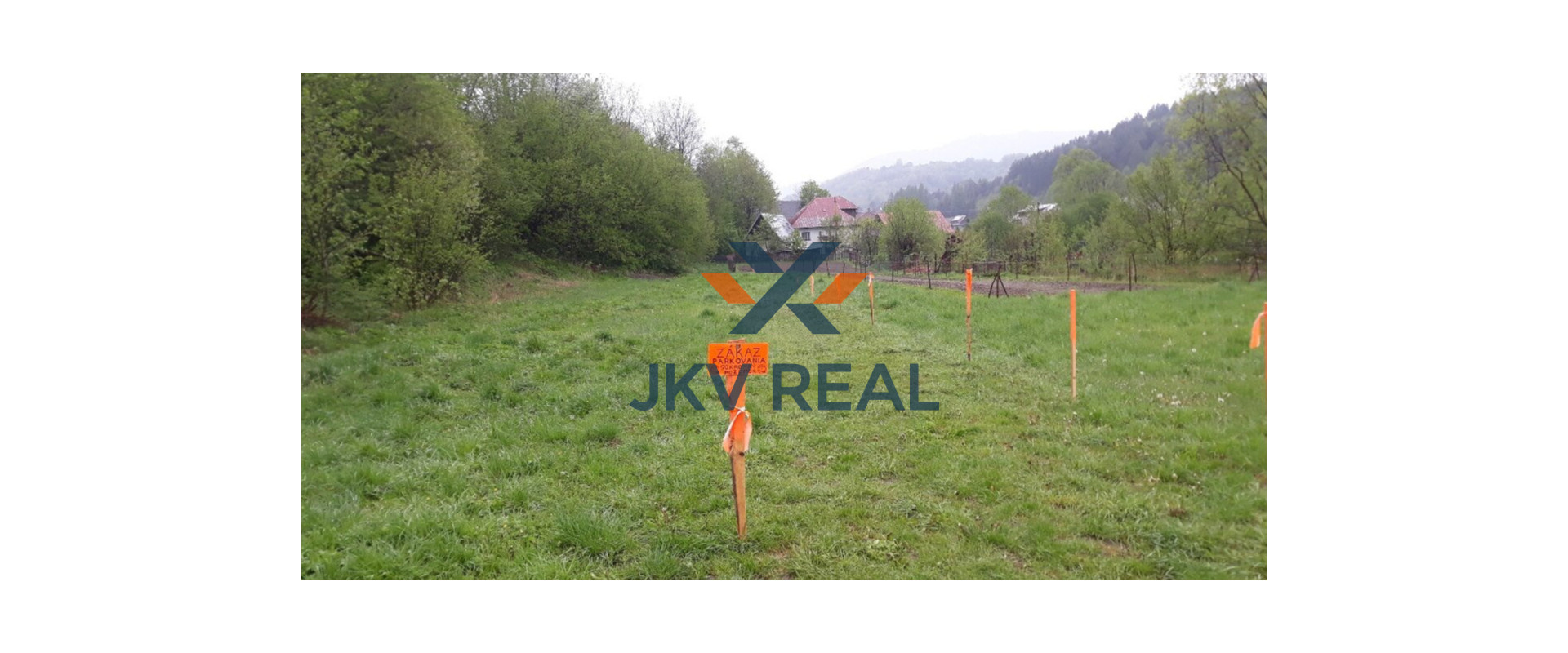 Investičný pozemok v malebnej časti Terchovej