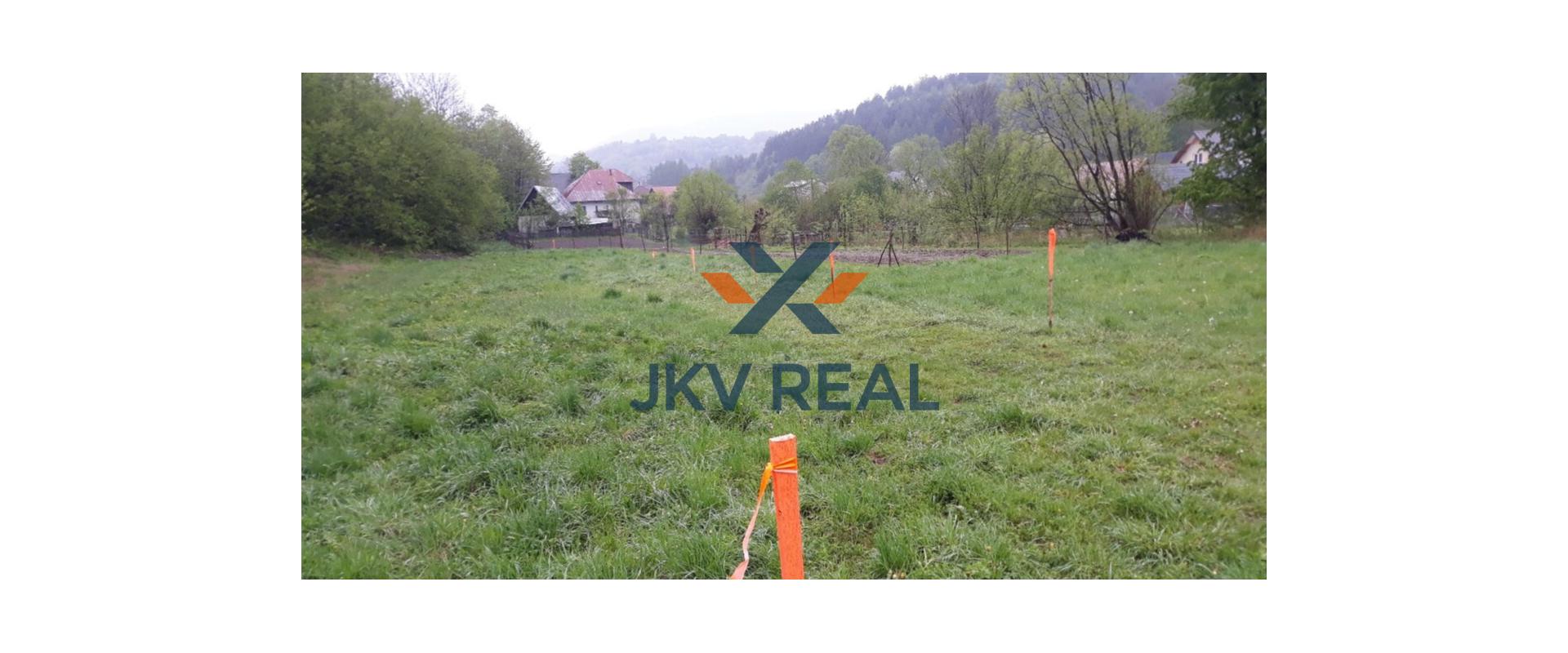 Investičný pozemok v malebnej časti Terchovej