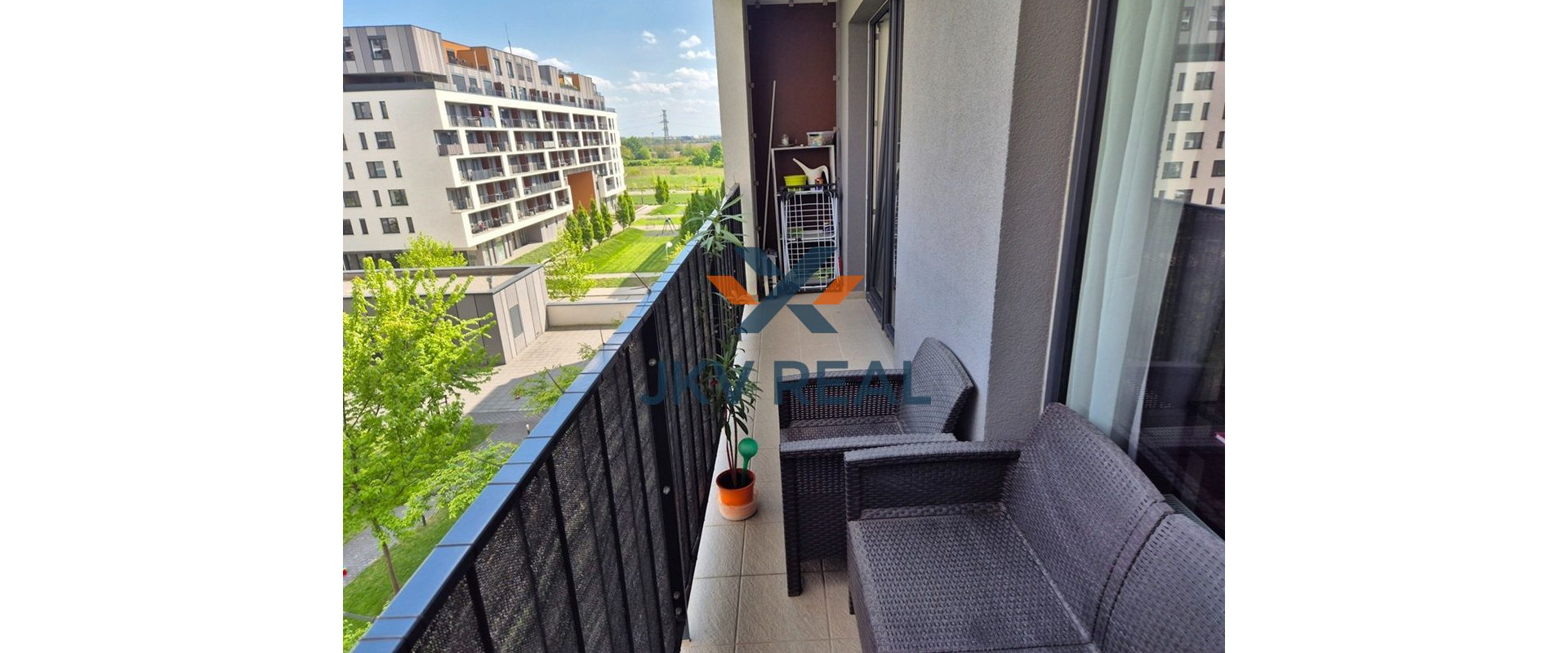 PREDANÝ! 3D OBHLIADKA 2-IZB.BYT S LOGGIOU, PETRŽALKA-SLNEČNICE