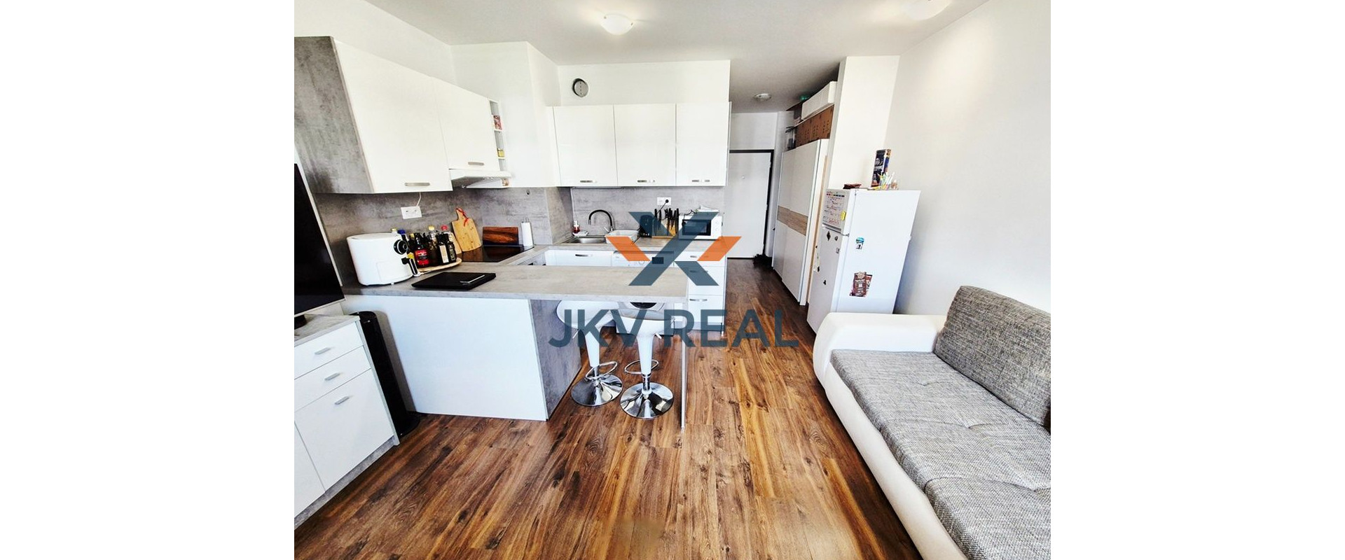 PREDANÝ! 3D OBHLIADKA 2-IZB.BYT S LOGGIOU, PETRŽALKA-SLNEČNICE