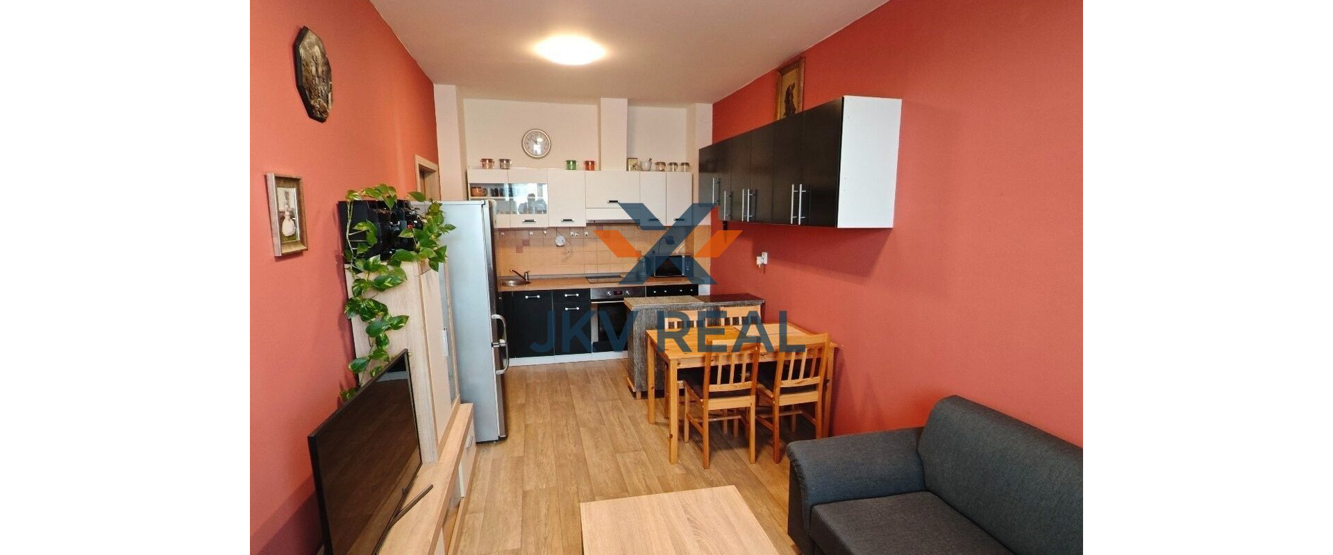 Na predaj charizmatický 2i byt v Nitre!