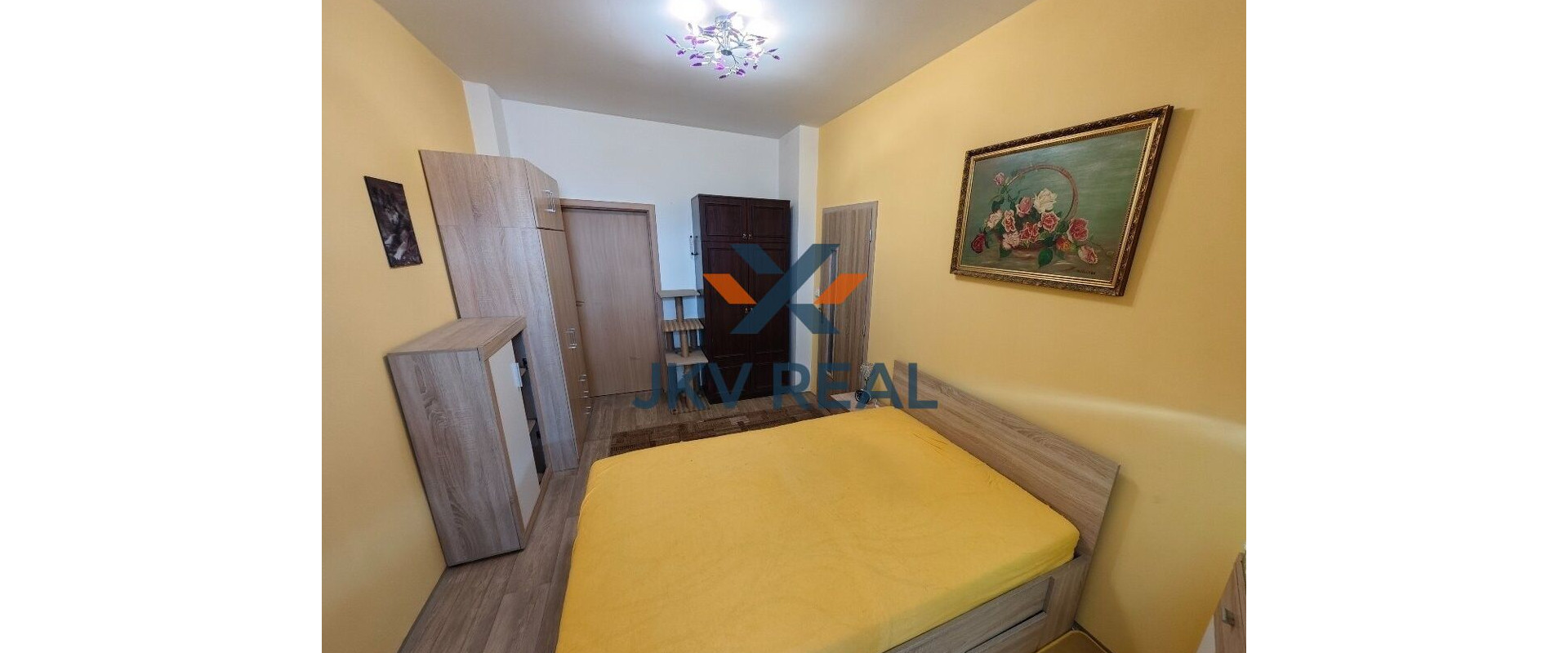 Na predaj charizmatický 2i byt v Nitre!