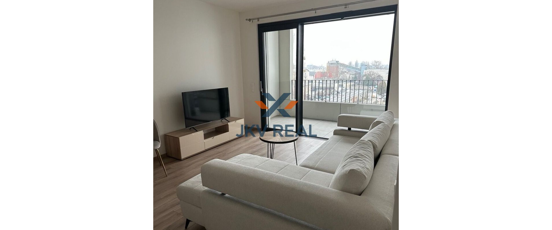 Na prenájom 2 izbový byt v Ružinove v novostavbe na Prístavnej ulici