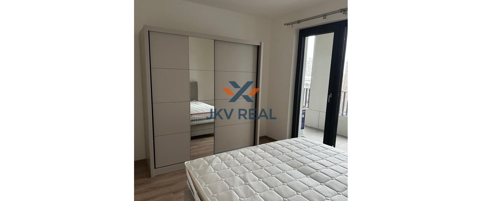 Na prenájom 2 izbový byt v Ružinove v novostavbe na Prístavnej ulici