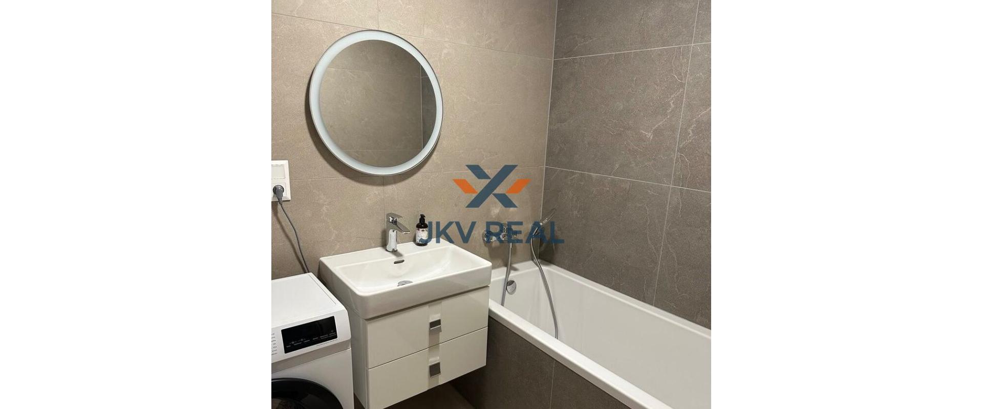 Na prenájom 2 izbový byt v Ružinove v novostavbe na Prístavnej ulici