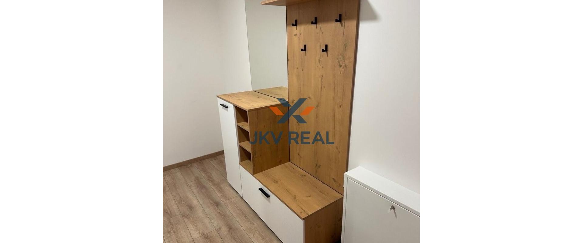 Na prenájom 2 izbový byt v Ružinove v novostavbe na Prístavnej ulici