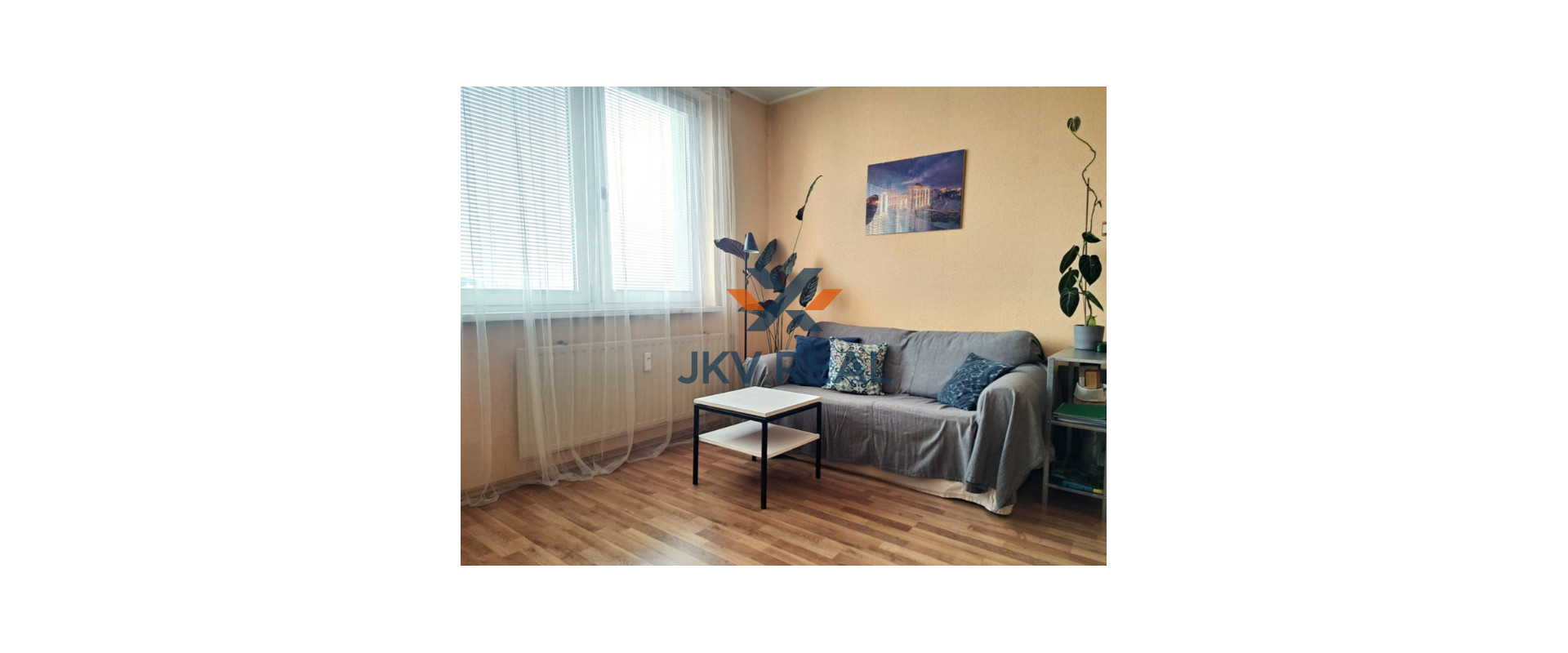 Na predaj 1 izbový byt v Bratislave časť Petržalka