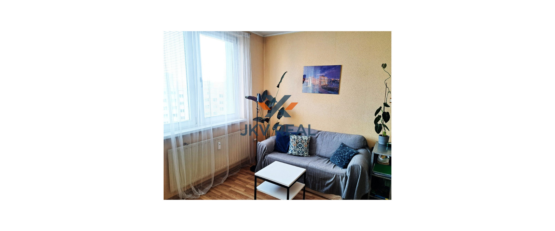 Na predaj 1 izbový byt v Bratislave časť Petržalka