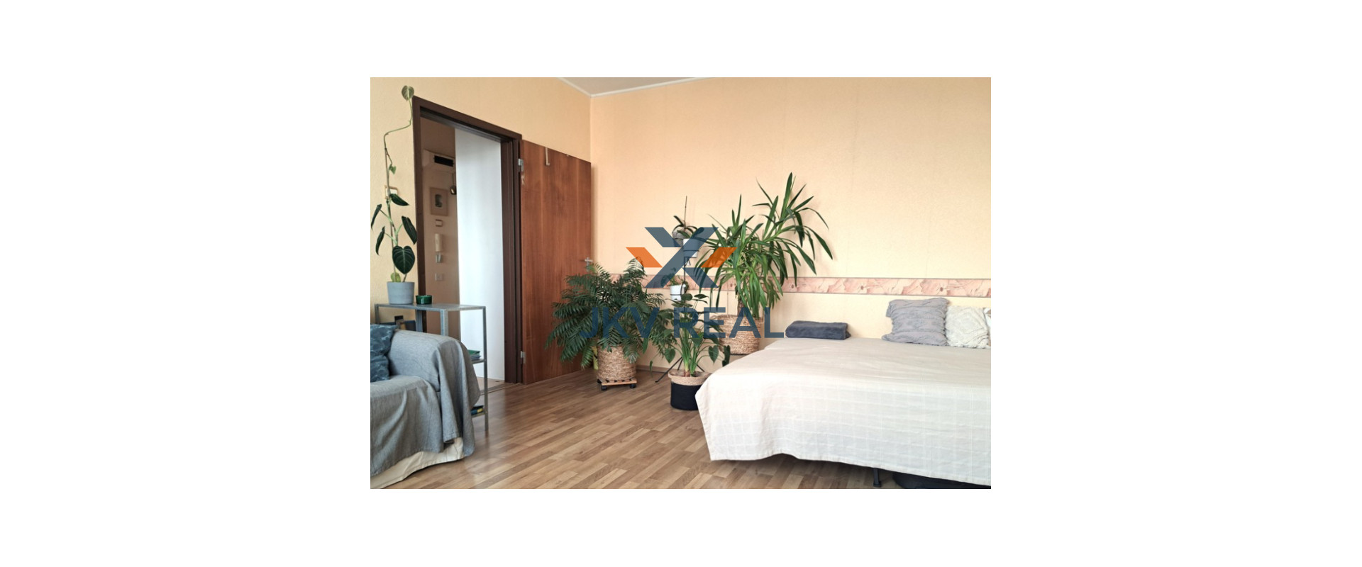 Na predaj 1 izbový byt v Bratislave časť Petržalka