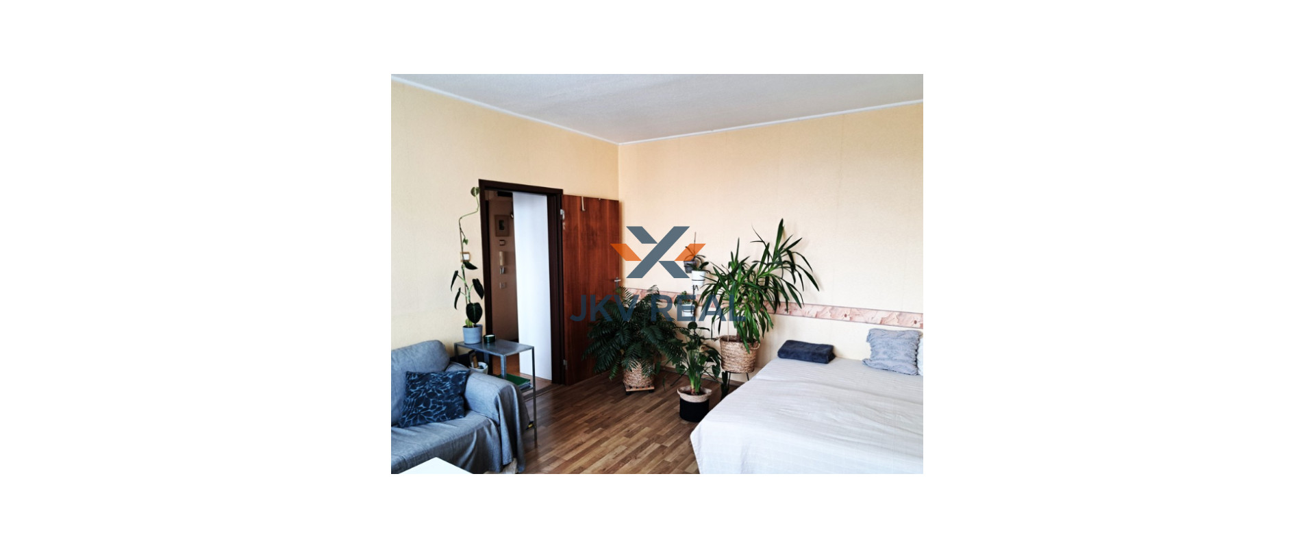 Na predaj 1 izbový byt v Bratislave časť Petržalka