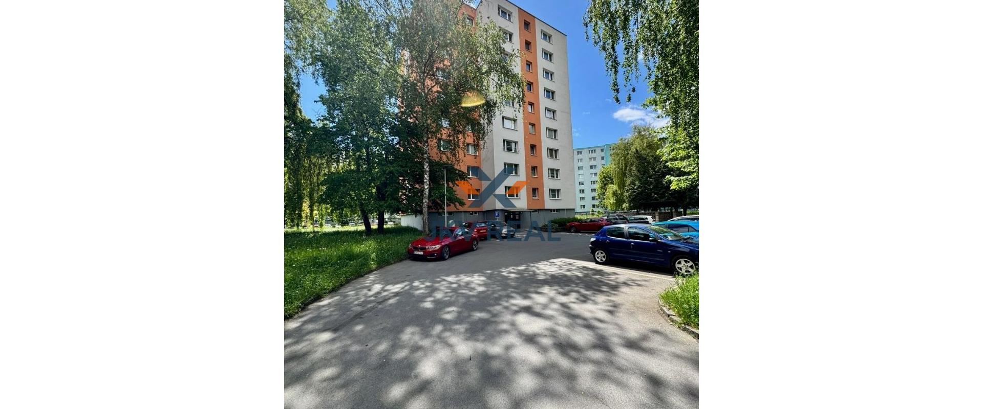 REZERVOVANÝ! 1. izbový byt na predaj, Prešov, sídlisko 3, ulica Prostejovská