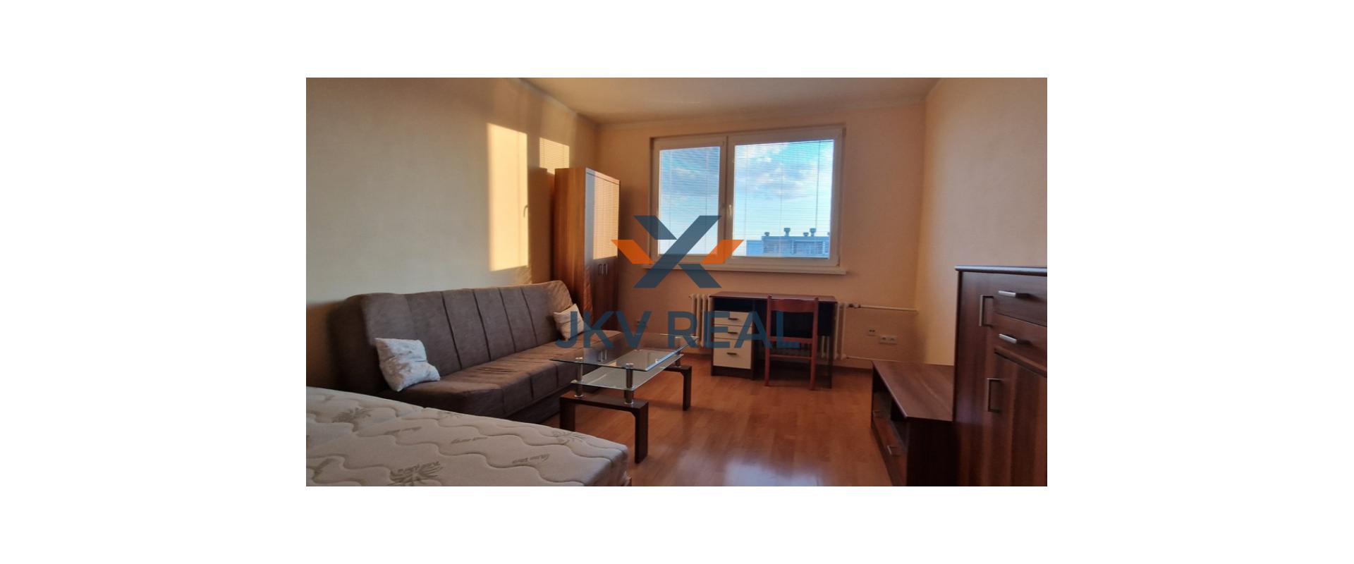 Na prenájom 1 izbový byt Petržalka Medveďová ulica