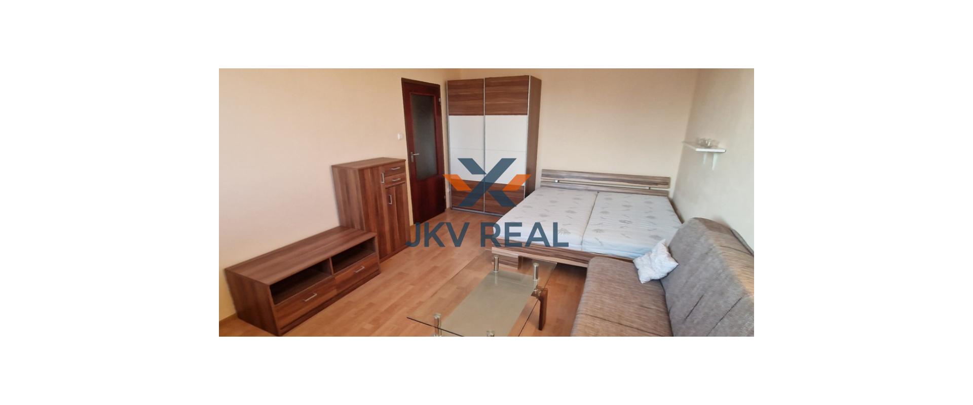 Na prenájom 1 izbový byt Petržalka Medveďová ulica