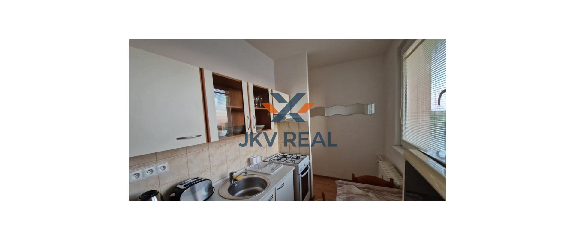 Na prenájom 1 izbový byt Petržalka Medveďová ulica