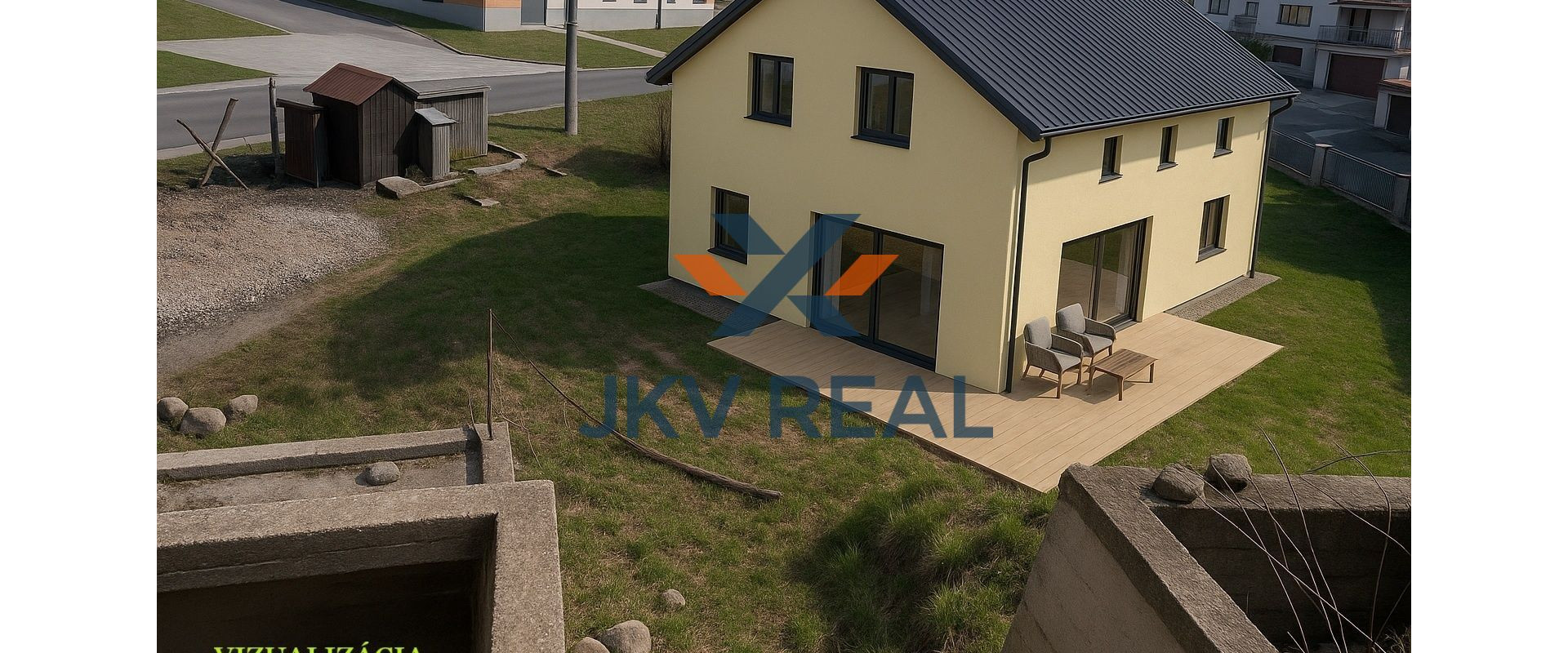 Na predaj pozemok 593 m² – Solivar, Prešov