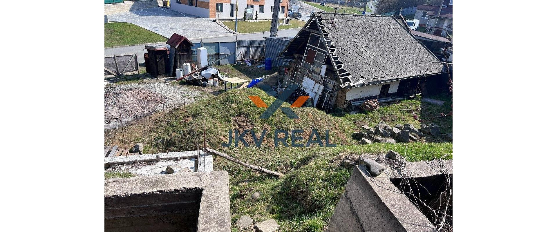 Na predaj pozemok 593 m² – Solivar, Prešov