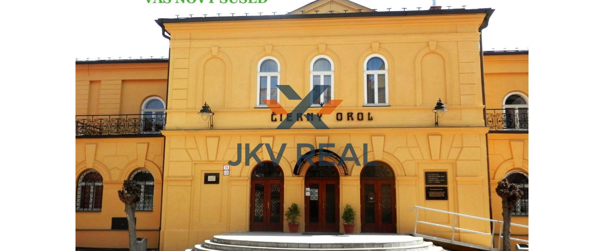 Luxusný Byt v nadstavbe historickej budovy, Prešov