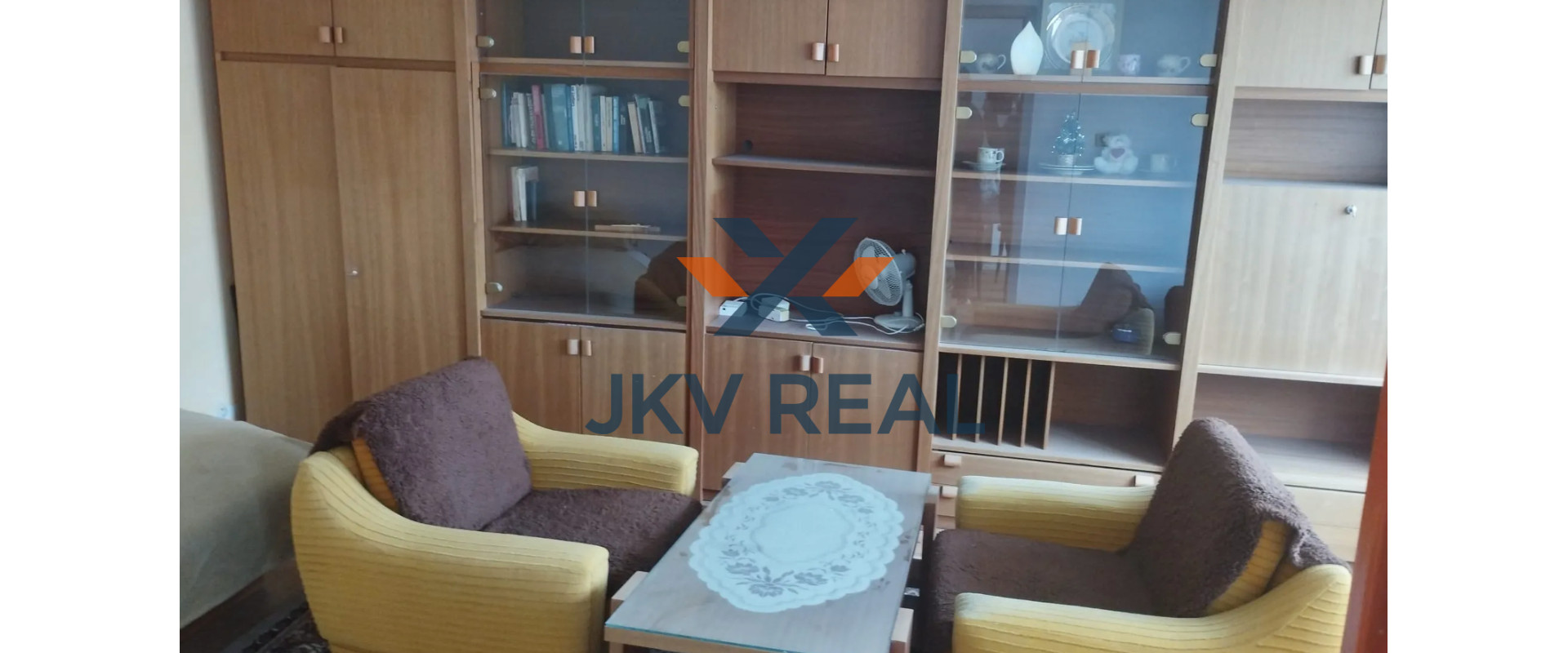 1-izbový retro byt v Žiline