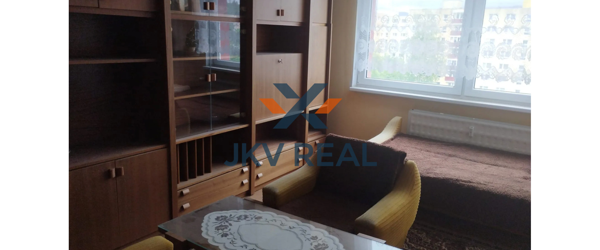 1-izbový retro byt v Žiline