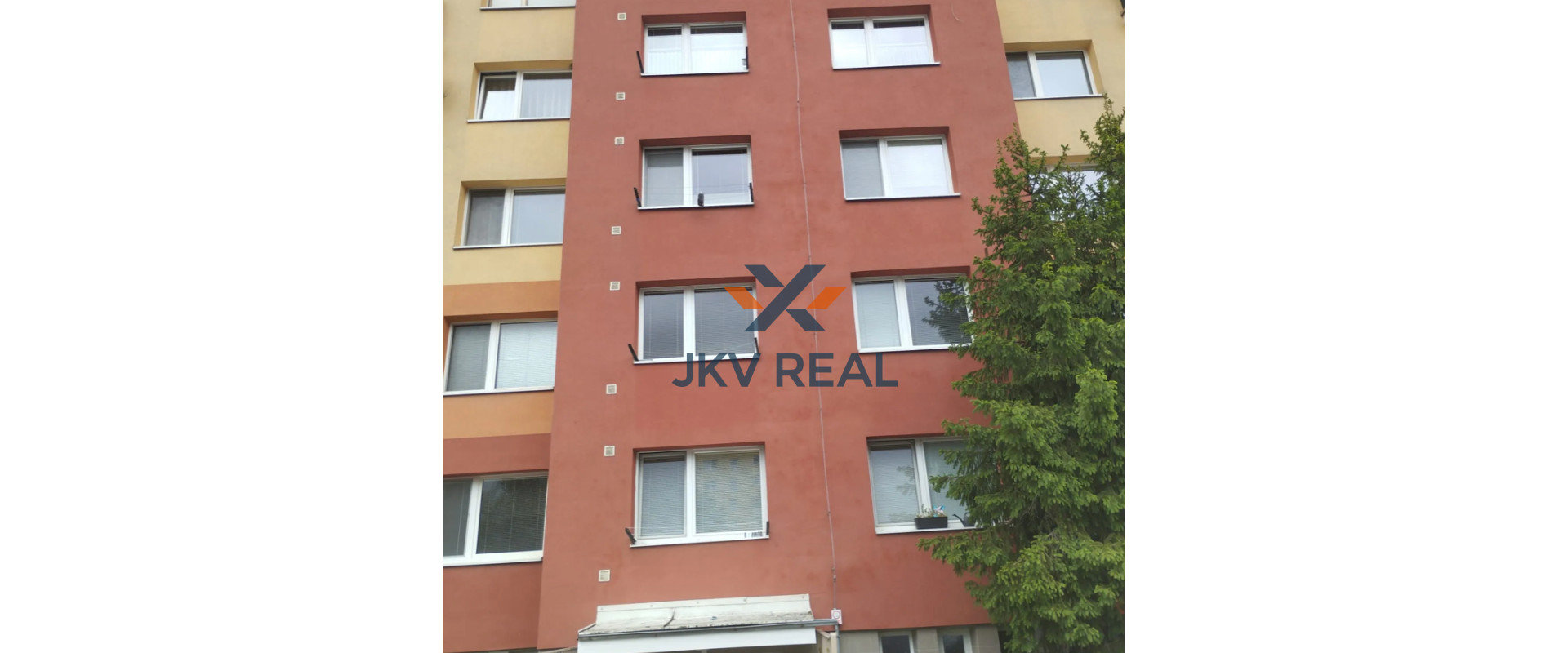 1-izbový retro byt v Žiline