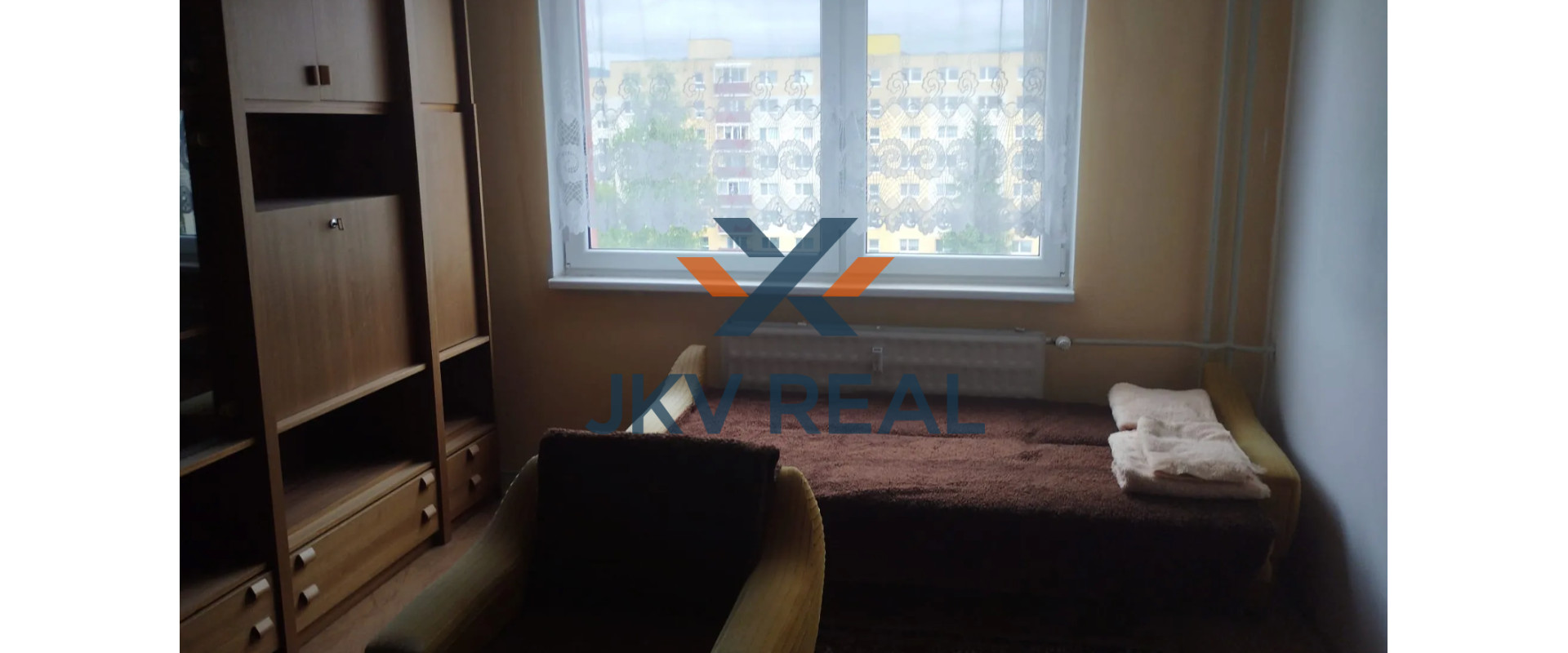 1-izbový retro byt v Žiline