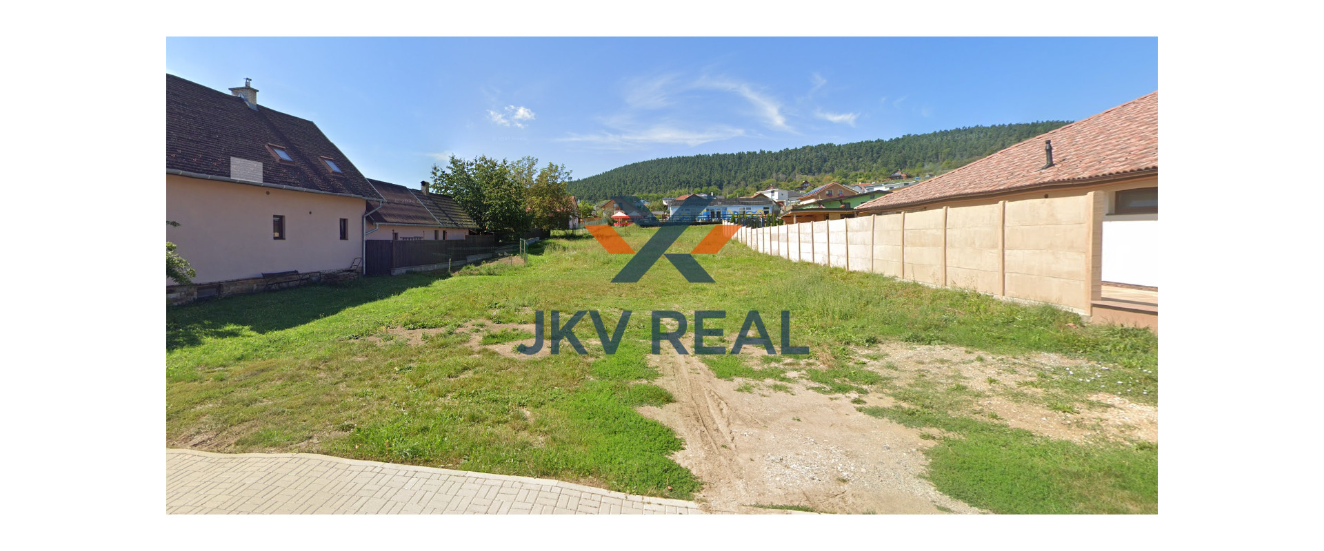 Na predaj stavebný pozemok – ul. Pribišova, Spišský Hrhov (1000 m²)