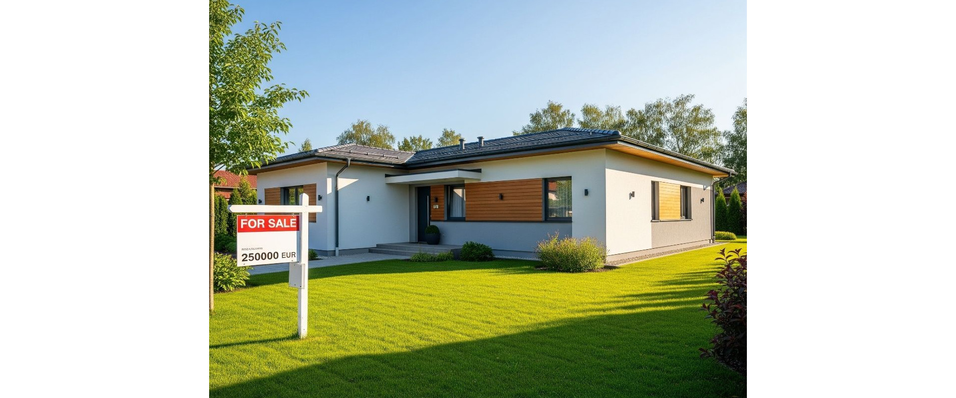 Rodinný dom - Exkluzívna ponuka v Leviciach: Pozemok + výstavba murovaného domu za 250 000 eur