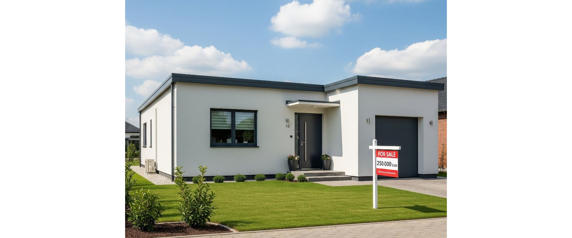 Rodinný dom - Exkluzívna ponuka v Leviciach: Pozemok + výstavba murovaného domu za 250 000 eur