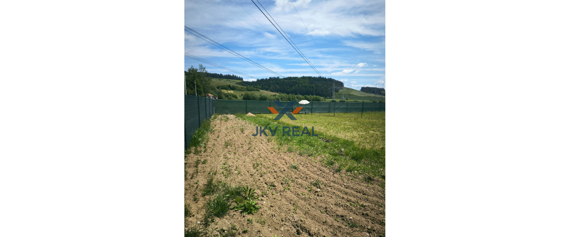 Na predaj slnečná záhradka pri Spišskej Novej Vsi – 370 m², tiché prostredie