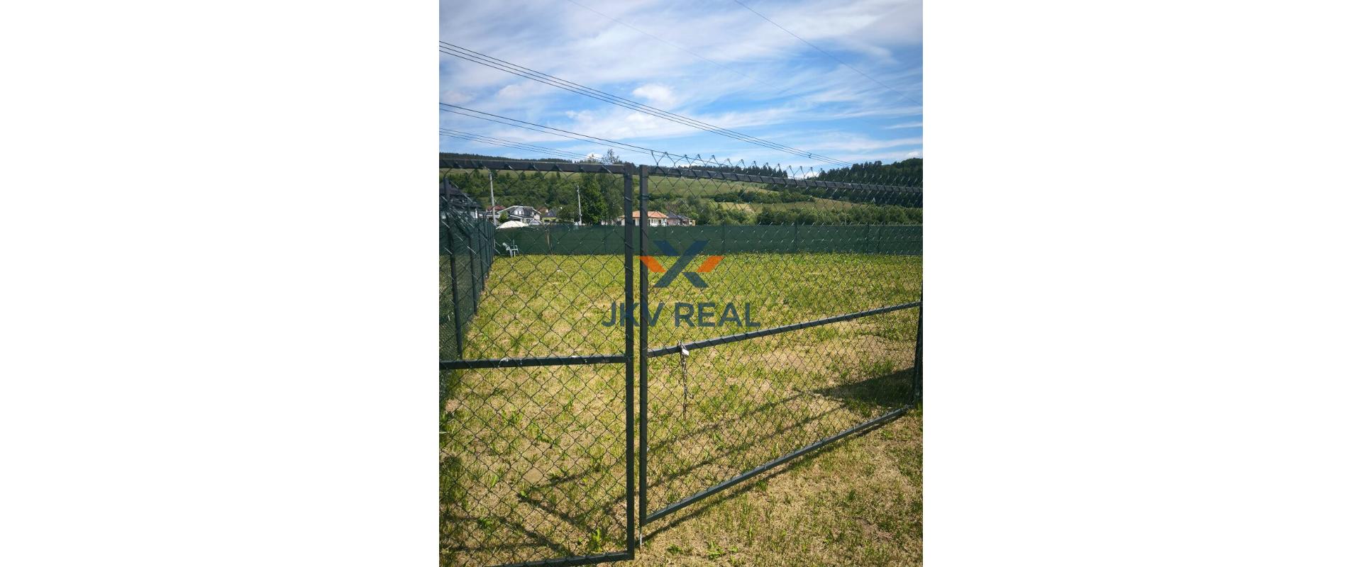 Na predaj slnečná záhradka pri Spišskej Novej Vsi – 370 m², tiché prostredie