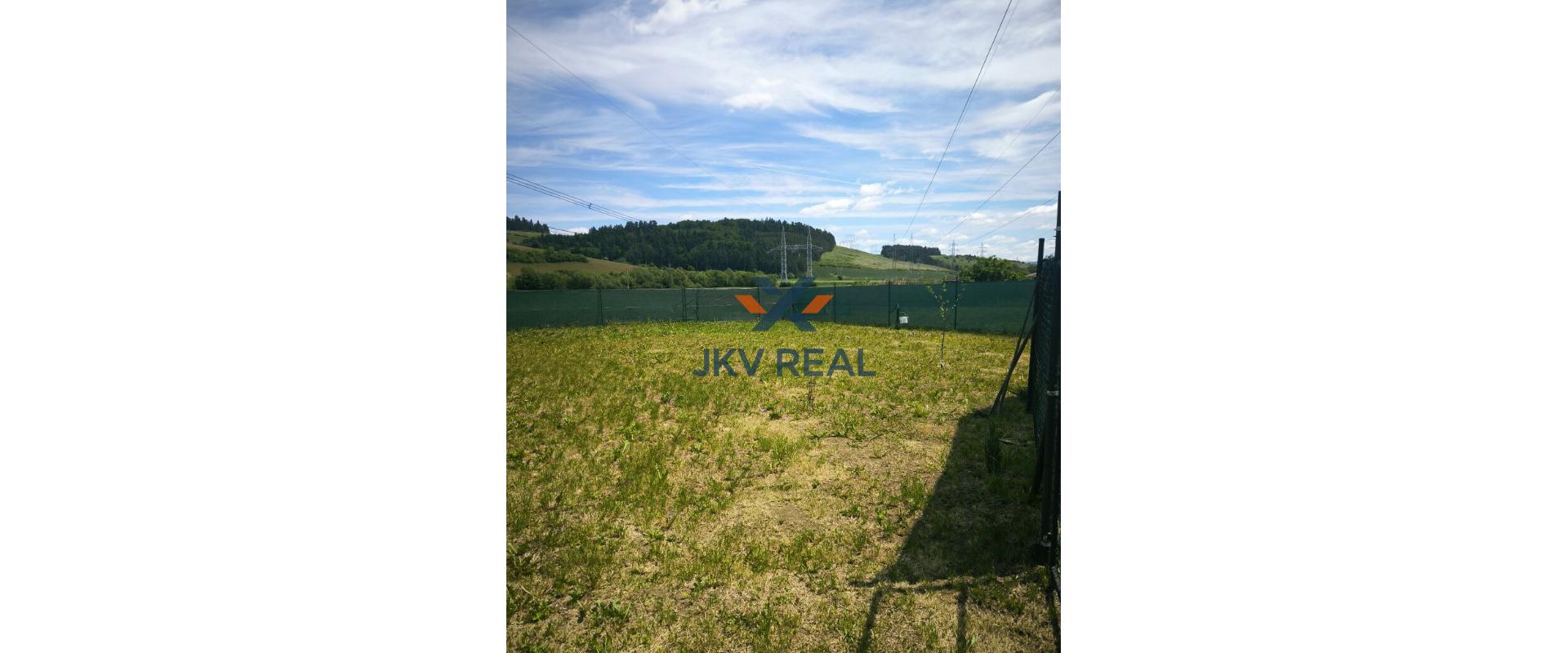 Na predaj slnečná záhradka pri Spišskej Novej Vsi – 370 m², tiché prostredie