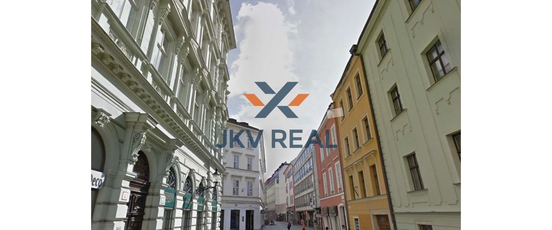 JKVreal ponúka na predaj moderne zariadený 2-izbový byt v historickom centre Bratislavy – ulica Panská