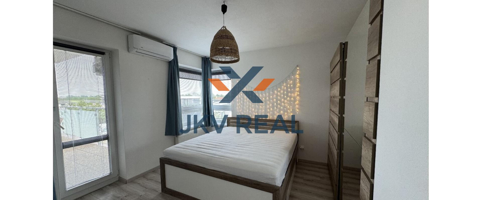 Na prenájom: Moderný 2-izbový byt v Senec Gardens