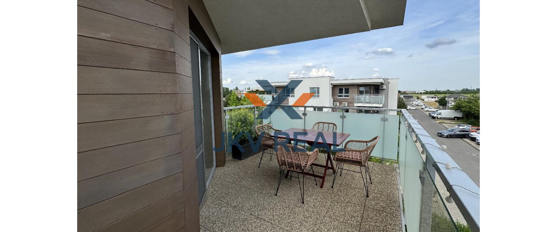 Na prenájom: Moderný 2-izbový byt v Senec Gardens