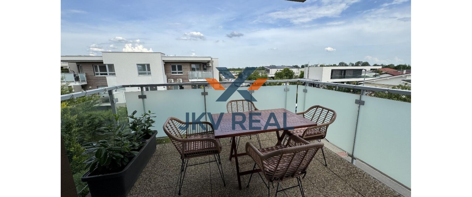 Na prenájom: Moderný 2-izbový byt v Senec Gardens