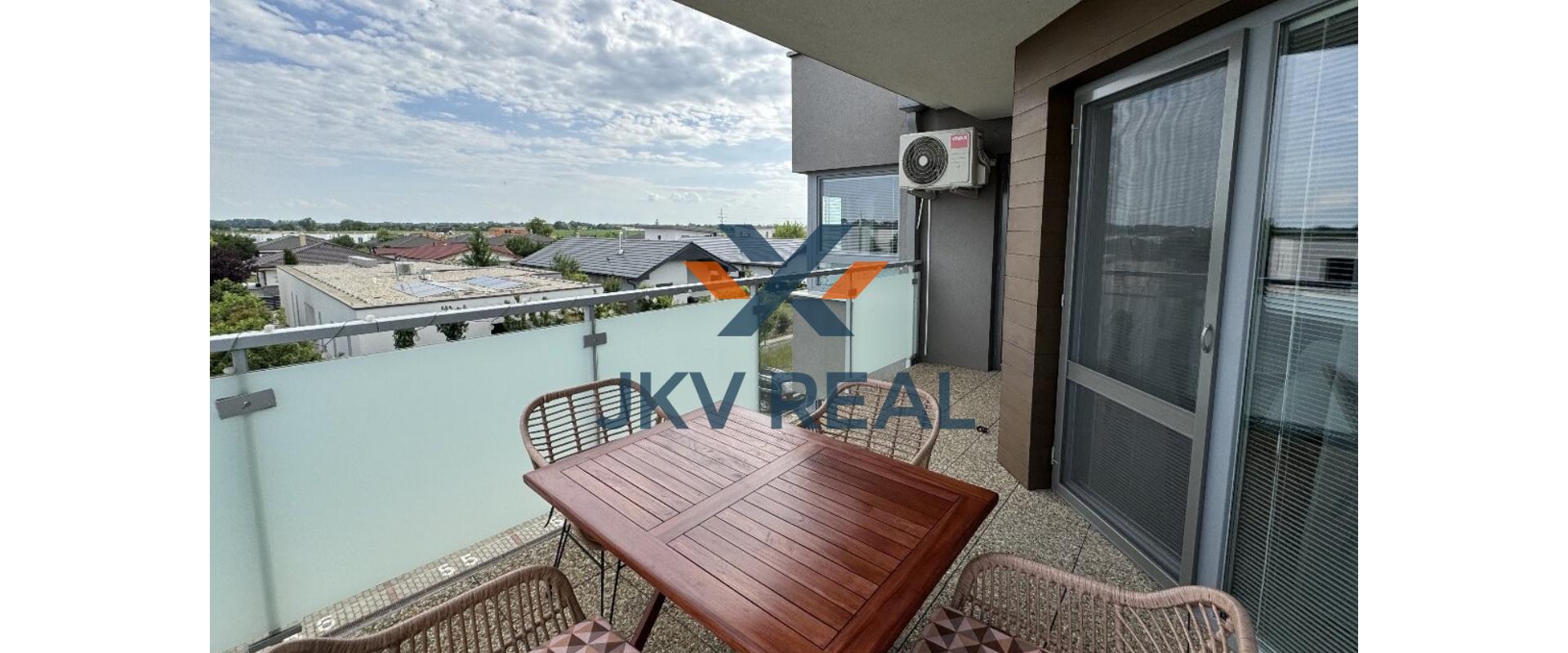 Na prenájom: Moderný 2-izbový byt v Senec Gardens