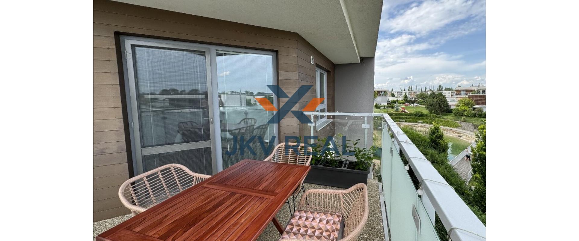 Na prenájom: Moderný 2-izbový byt v Senec Gardens