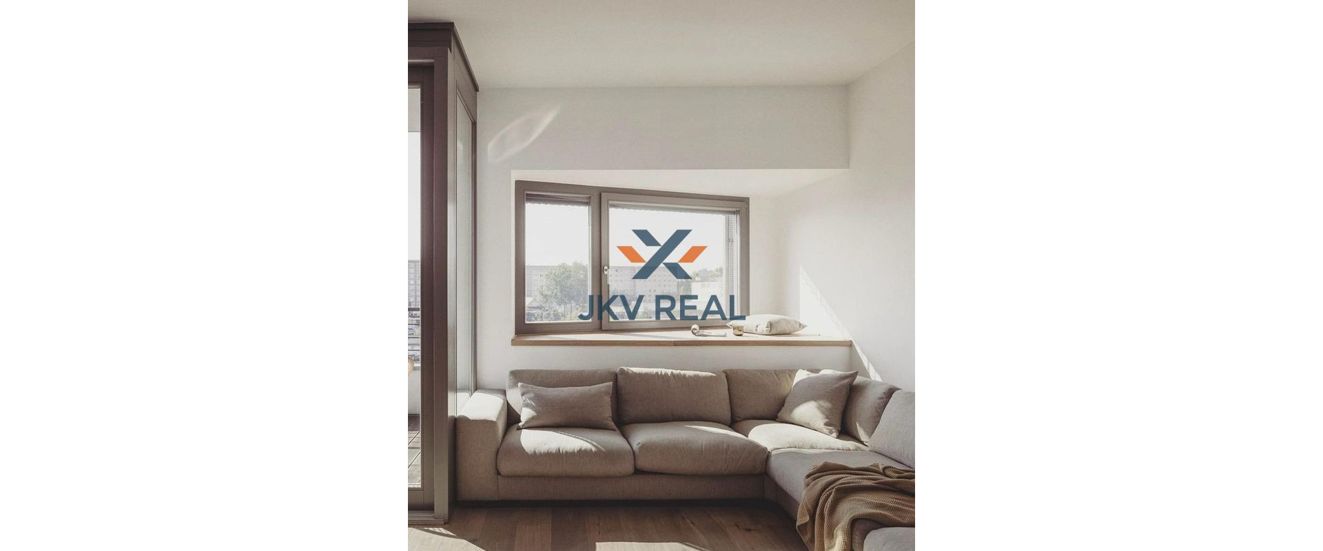 JKVreal ponúka na predaj moderný 2-izbový byt v novostavbe Slnečnice Viladomy, Bratislava – Petržalka