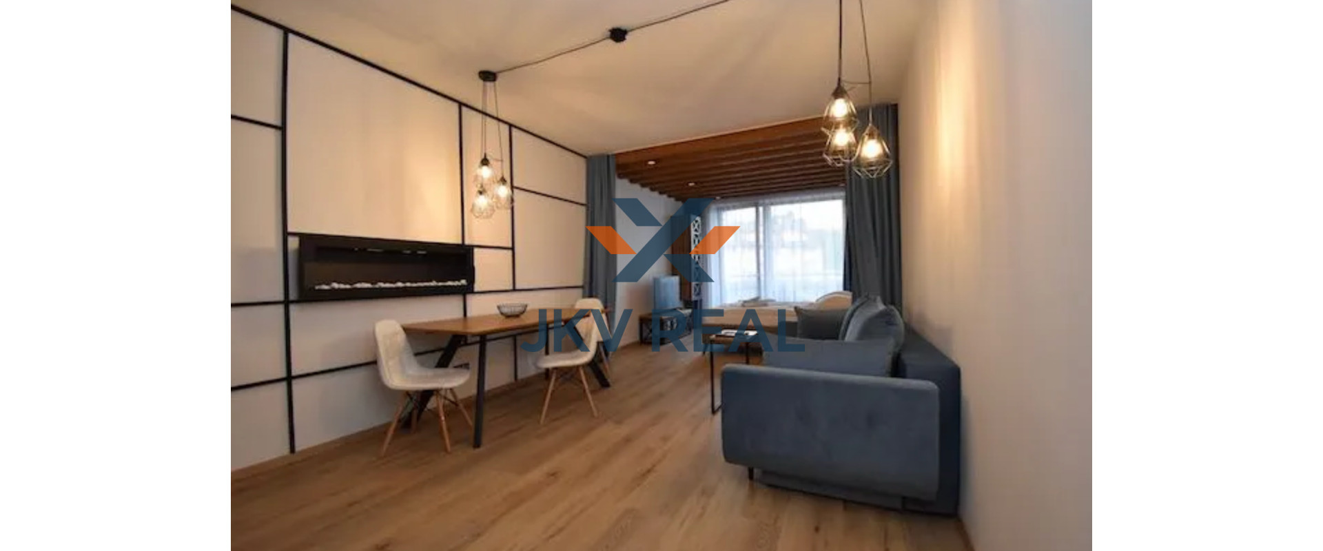 JKVreal ponúka na predaj nadštandardný apartmán v prestížnom rezorte Hrebienok Resort II – priamo v srdci Starého Smokovca