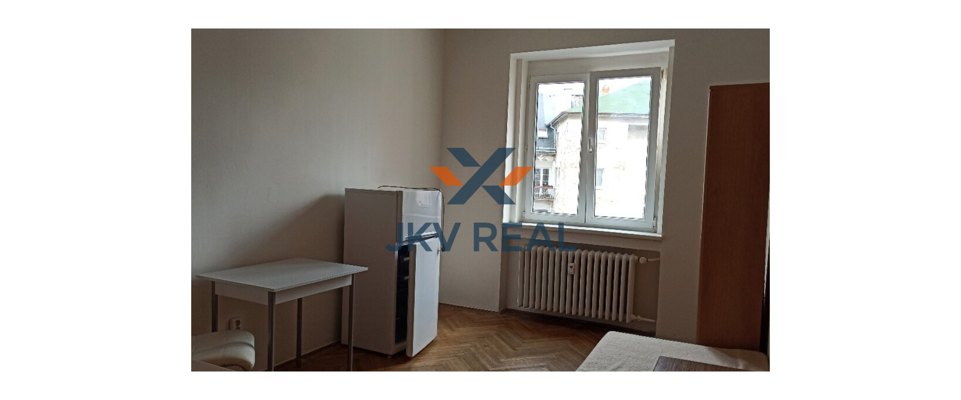 JKVreal ponúka na predaj 2 garsónky ako celok – Dunajská ulica, Staré Mesto, Bratislava