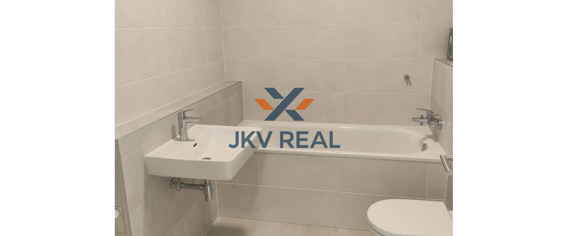 JKVreal ponúka na predaj 2-izbový apartmán s balkónom v projekte NUPPU – Hraničná ulica, Bratislava – Ružinov