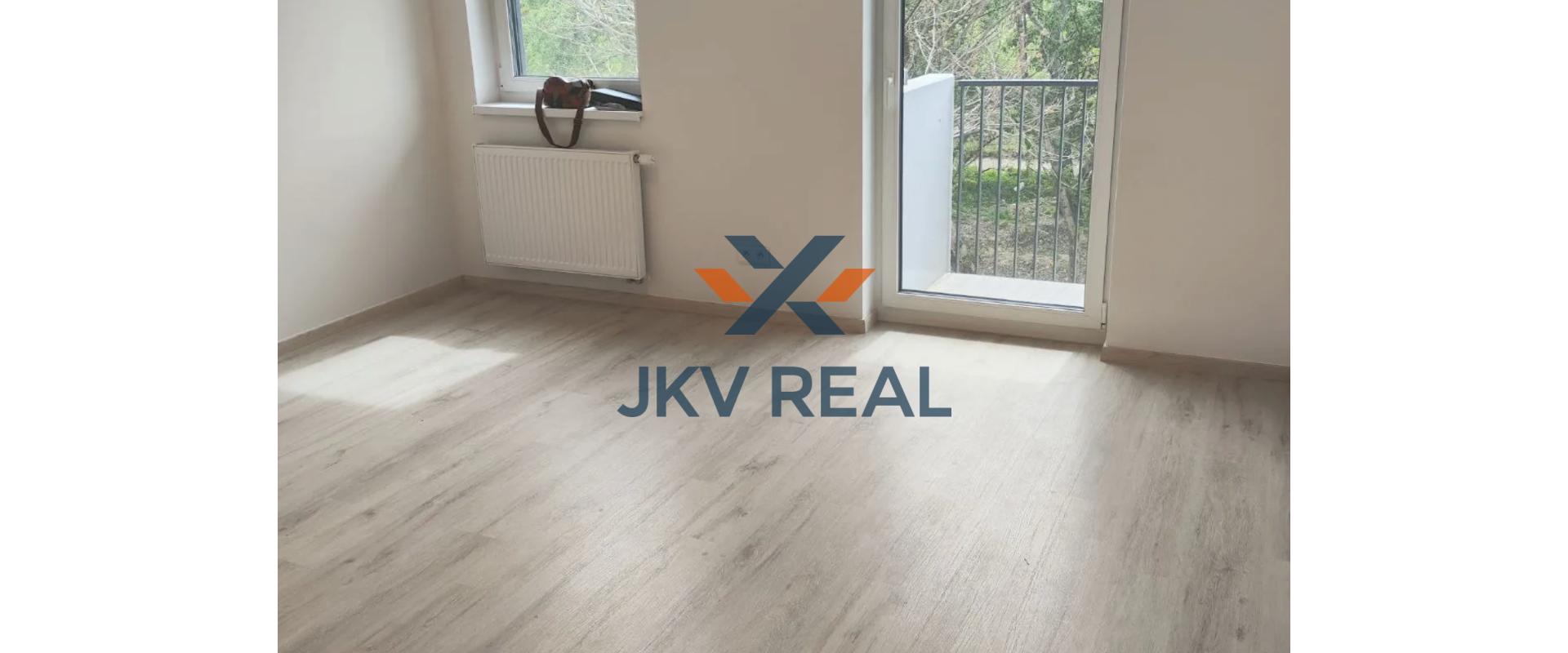 JKVreal ponúka na predaj 2-izbový apartmán s balkónom v projekte NUPPU – Hraničná ulica, Bratislava – Ružinov