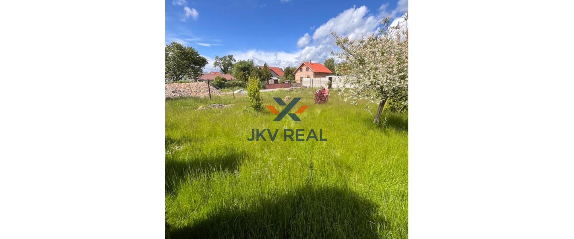 JKVreal ponúka na predaj stavebný pozemok s projektom – Horný Bar, okres Dunajská Streda