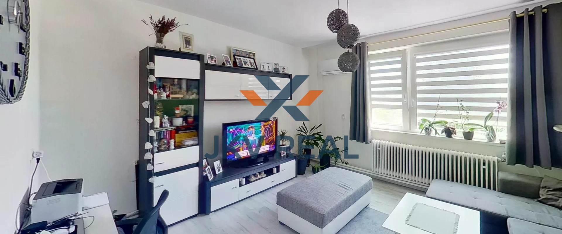 Na predaj: Pekný 3-izbový byt po čiastočnej rekonštrukcii