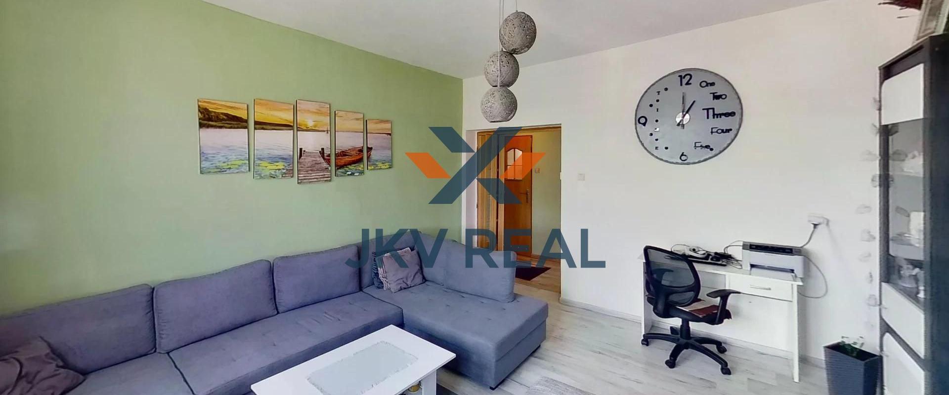 Na predaj: Pekný 3-izbový byt po čiastočnej rekonštrukcii