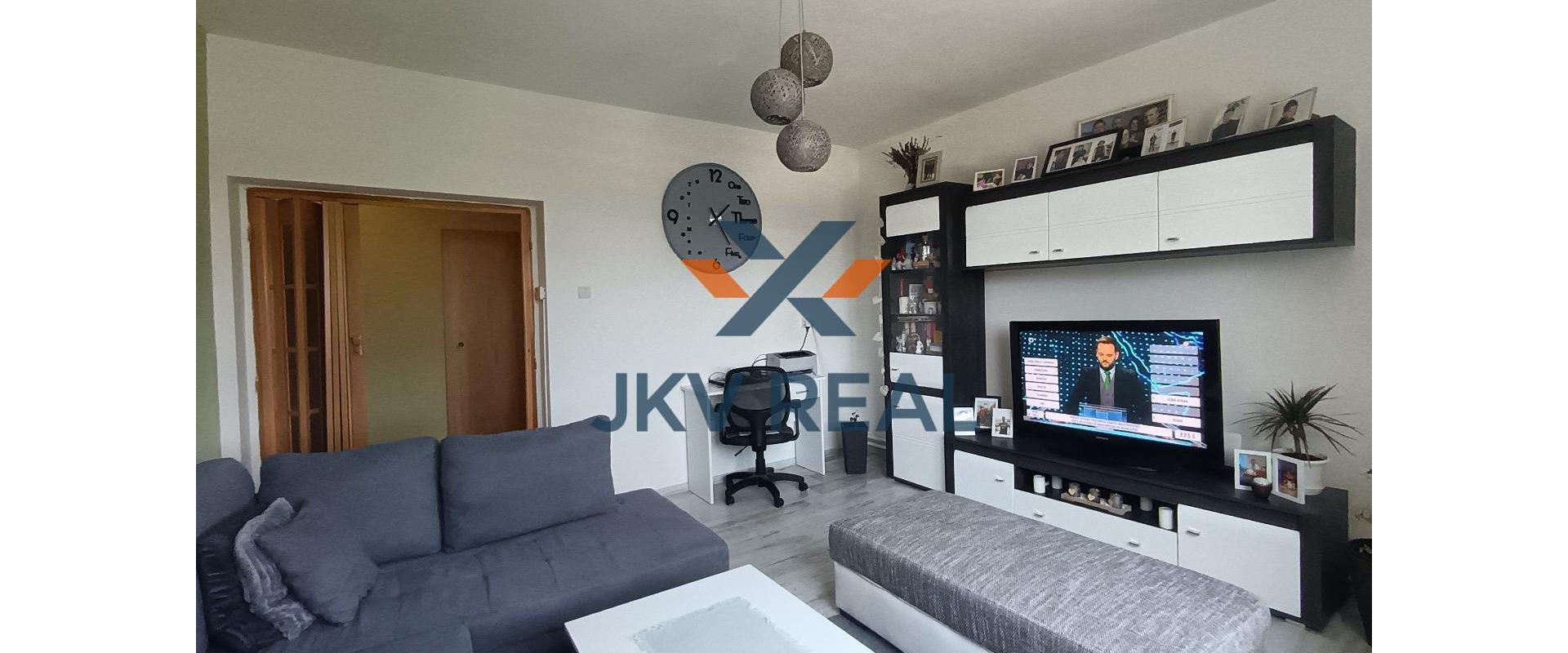 Na predaj: Pekný 3-izbový byt po čiastočnej rekonštrukcii