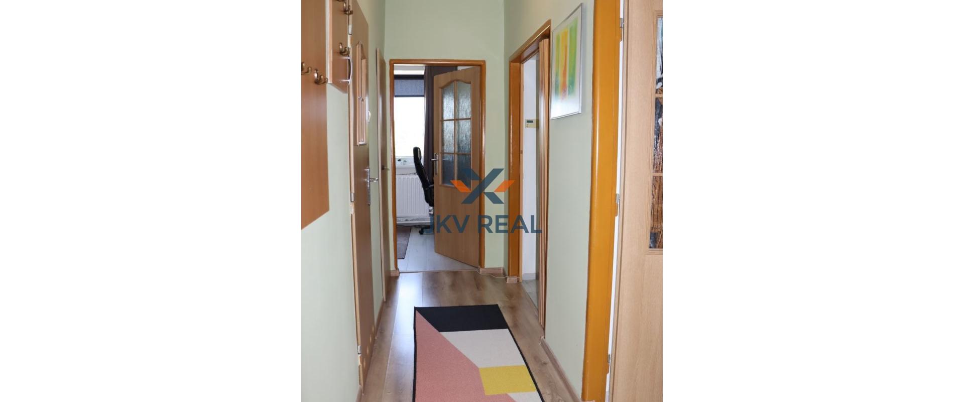 Na predaj: Pekný 3-izbový byt po čiastočnej rekonštrukcii