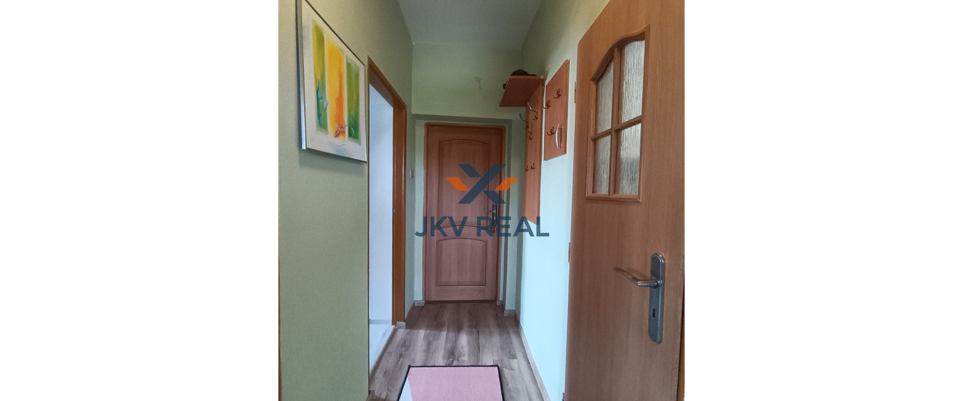 Na predaj: Pekný 3-izbový byt po čiastočnej rekonštrukcii